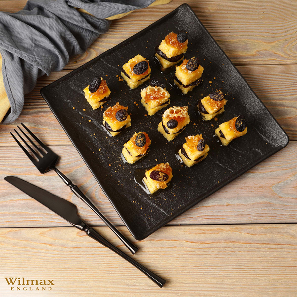 Square plate wl‑661106/a Wilmax (photo 2)