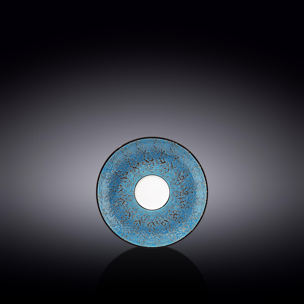 Saucer wl‑667633/b Wilmax (photo 1)