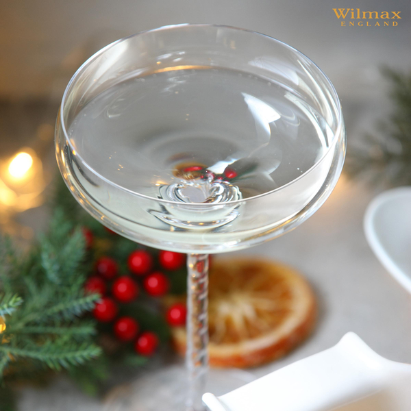 Champagne glass set of 2 in colour box wl‑888105/2с Wilmax (photo 4)