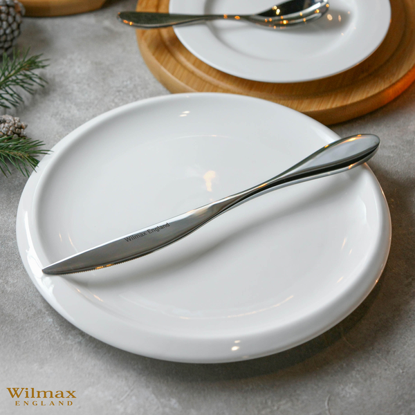 Table knife white box packing wl‑999401/a Wilmax (photo 6)