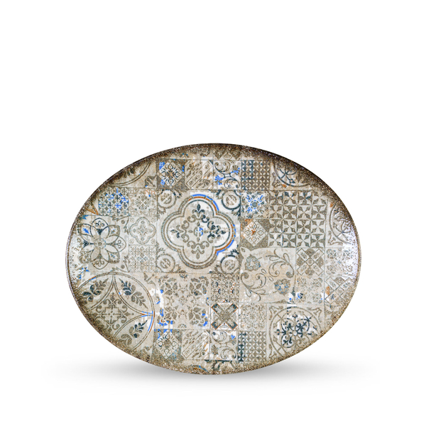 Ellipse plate wl‑671335/a Wilmax (photo 1)