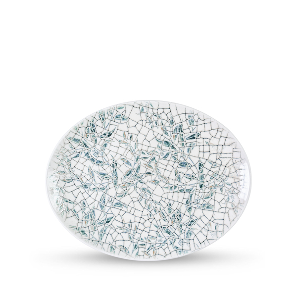 Ellipse plate wl‑671535/a Wilmax (photo 1)