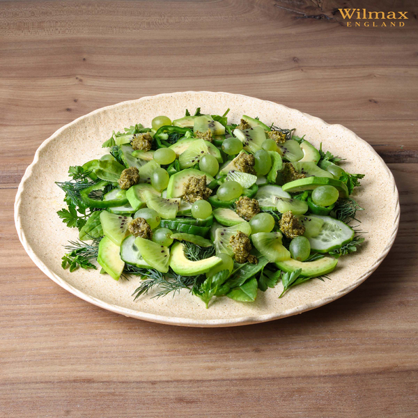 Round plate wl‑661324/a Wilmax (photo 5)