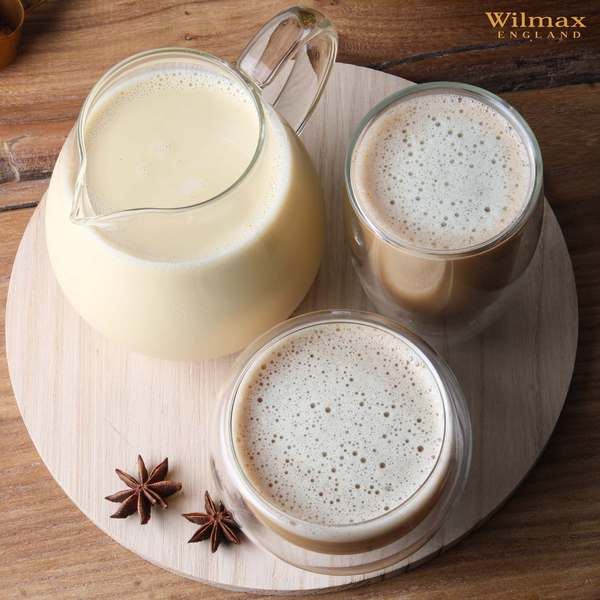 Tea pot with stainless steel infuser wl‑888802/a Wilmax (photo 4)