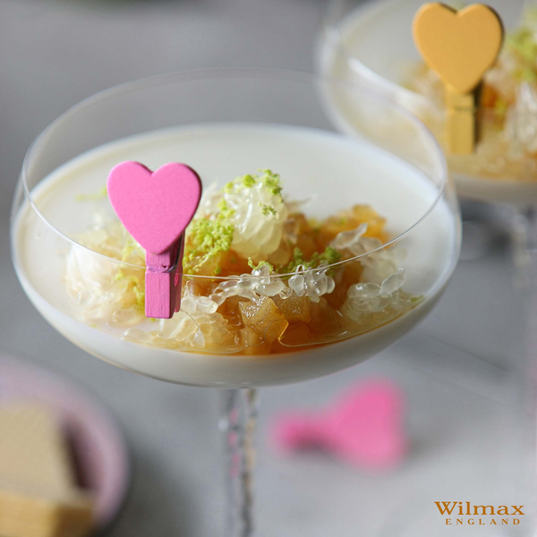 Champagne glass set of 2 in colour box wl‑888105/2с Wilmax (photo 7)