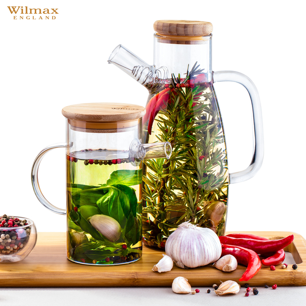 Oil bottle wl‑888966/a Wilmax (photo 2)