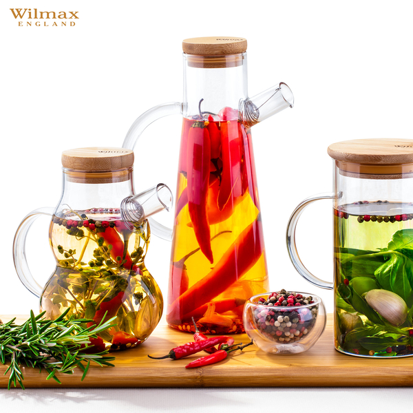 Oil bottle wl‑888961/a Wilmax (photo 2)