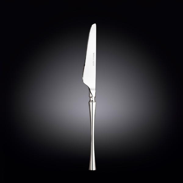 Table knife on blister pack wl‑999501001/1b (old: 999501) Wilmax (photo 1)