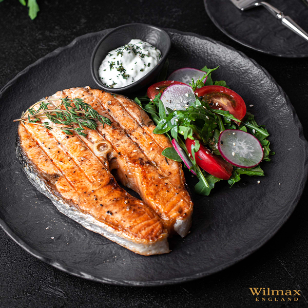 Round plate wl‑661126/a Wilmax (photo 11)