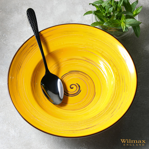 Deep plate wl‑669427/a Wilmax (photo 8)