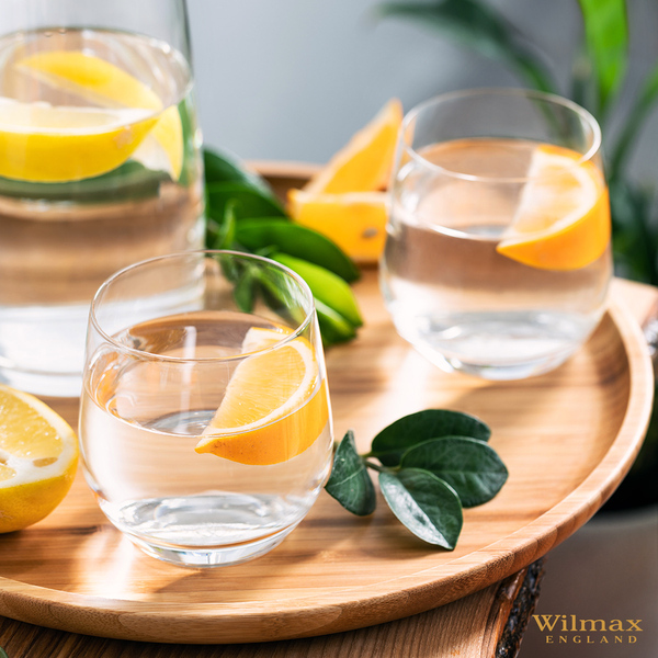 Whisky glass set of 2 in colour box wl‑888051/2c Wilmax (photo 8)