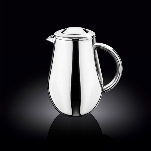 Double wall french press in colour box wl‑551008/1c Wilmax (photo 1)