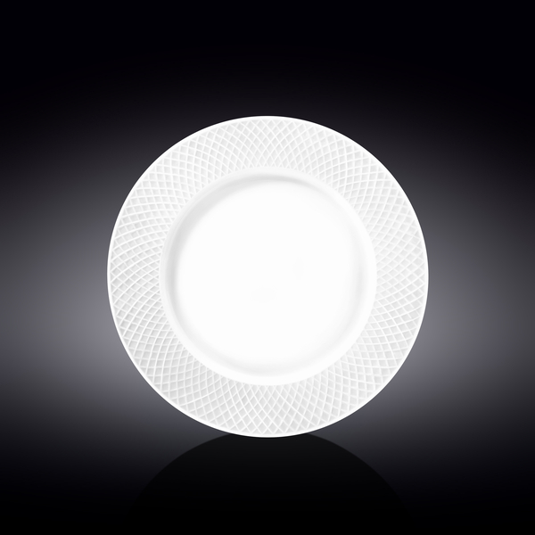 Dinner plate set of 2 in colour box wl‑880101‑jv/2c Wilmax (photo 1)