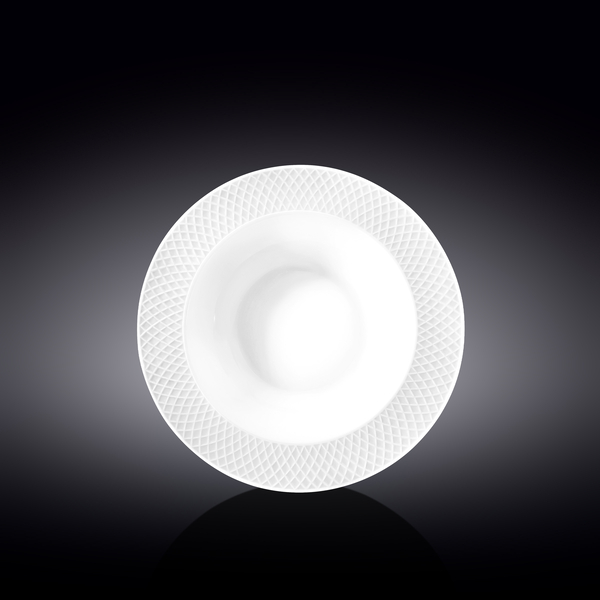Deep plate set of 6 in colour box wl‑880102‑jv/6c Wilmax (photo 1)
