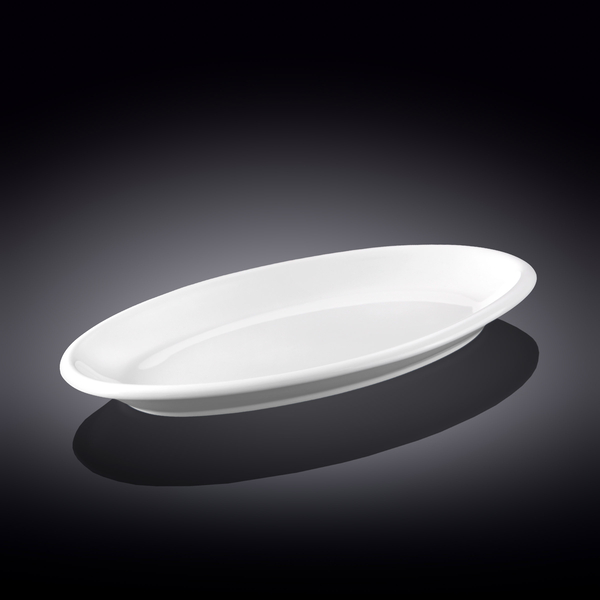 Oval platter wl‑992128/a Wilmax (photo 1)