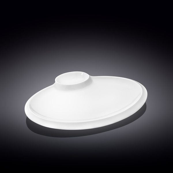 Oval platter wl‑992629/a Wilmax (photo 1)
