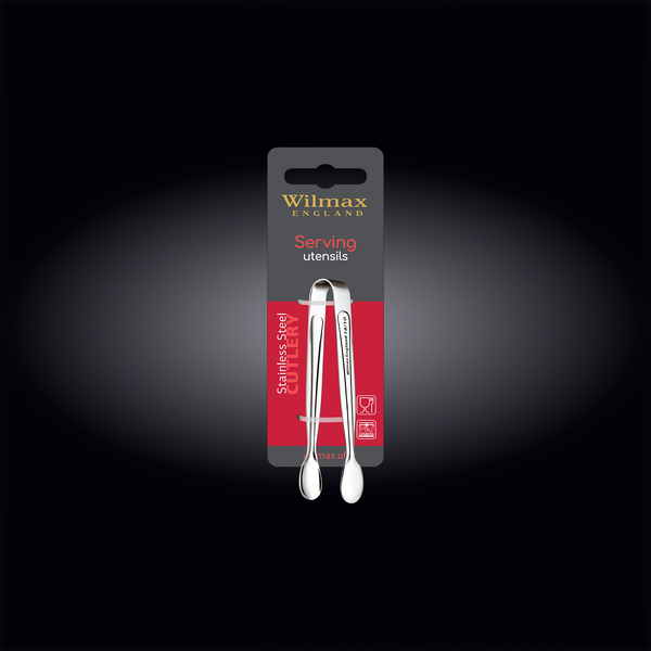 Sugar tongs on blister pack wl‑999131/1b Wilmax (photo 2)