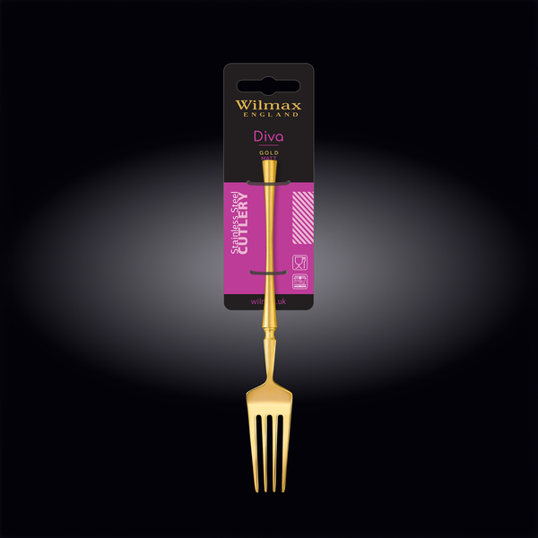 Table fork on blister pack wl‑999503521/1b (old: 999562) Wilmax (photo 2)