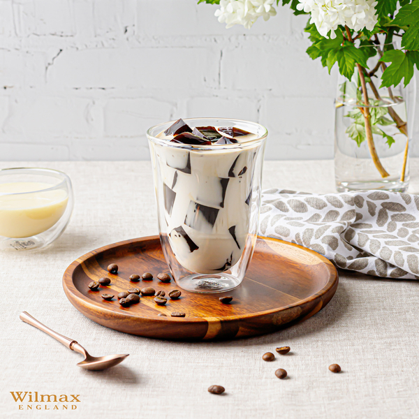 Double wall glass wl‑888713/a Wilmax (photo 3)