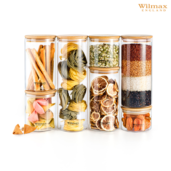 Jar with lid wl‑888502/a Wilmax (photo 2)