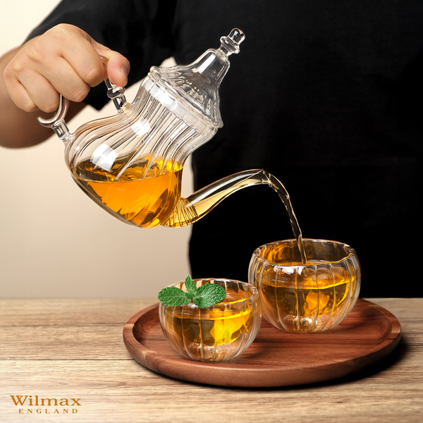 Moroccan style tea pot wl‑888829100/a Wilmax (photo 3)