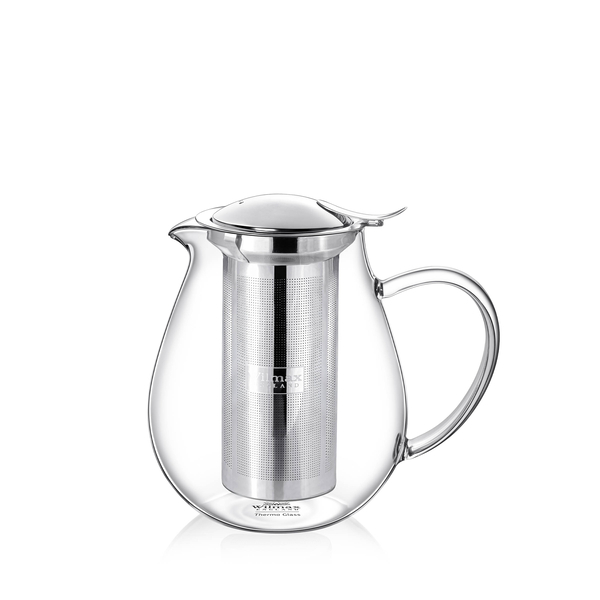 Tea pot with stainless steel infuser wl‑888802/a Wilmax (photo 1)