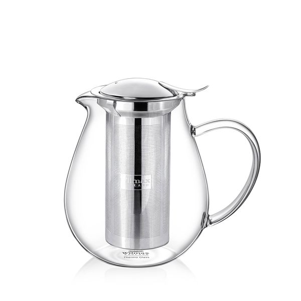 Tea pot with stainless steel infuser wl‑888803/a Wilmax (photo 1)
