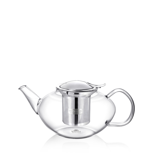 Tea pot with stainless steel infuser wl‑888804/a Wilmax (photo 1)