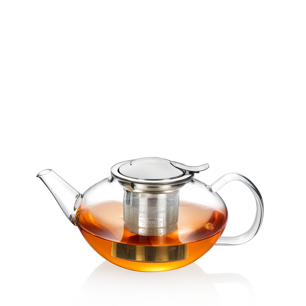 Tea pot with stainless steel infuser wl‑888804/a Wilmax (photo 2)