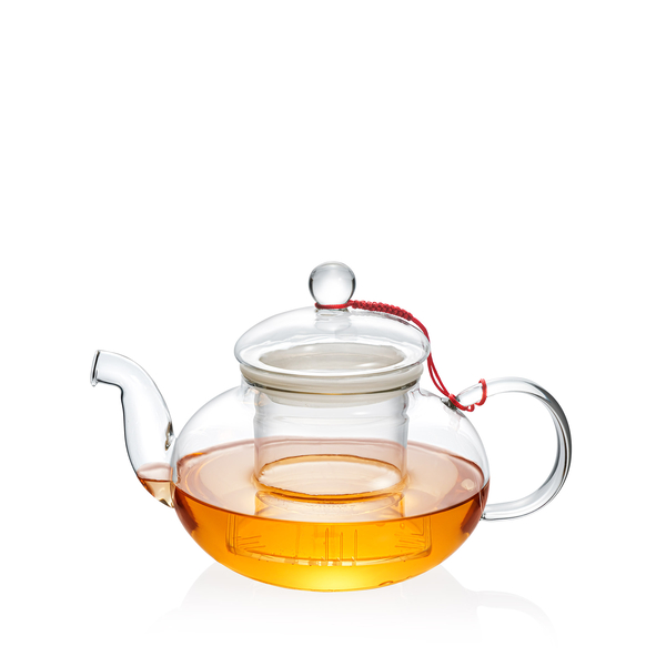 Tea pot with glass infuser wl‑888813/a Wilmax (photo 2)
