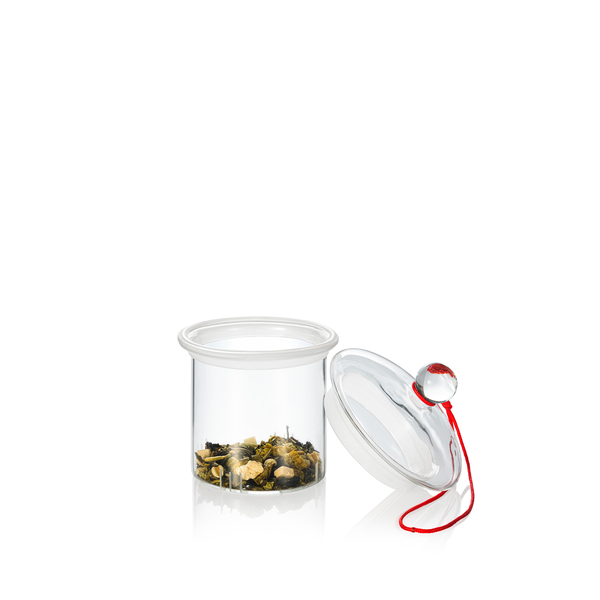 Tea pot with glass infuser wl‑888813/a Wilmax (photo 3)