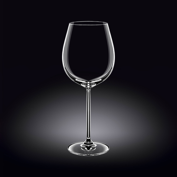 Wine glass set of 2 in colour box wl‑888002/2c Wilmax (photo 1)