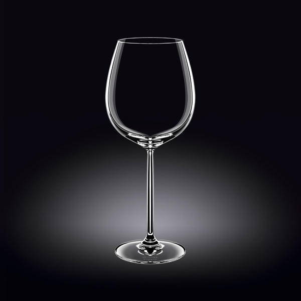 Wine glass set of 2 in colour box wl‑888003/2c Wilmax (photo 1)