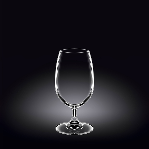 Beer/water glass set of 6 in plain box wl‑888026/6a Wilmax (photo 1)