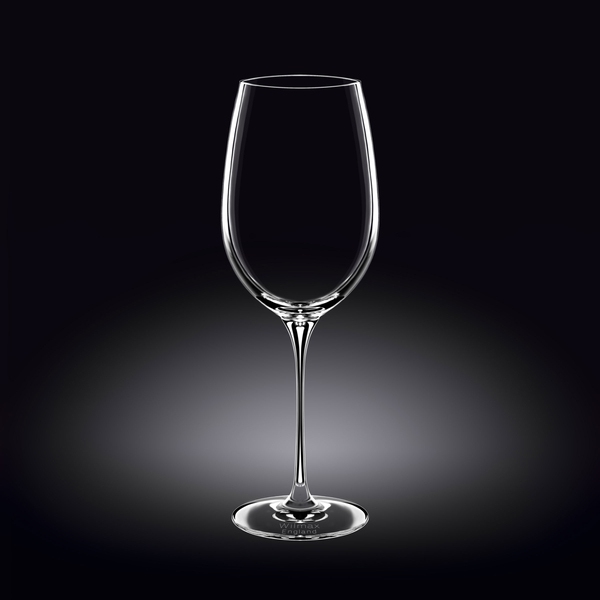 Wine glass set of 2 in colour box wl‑888038/2c Wilmax (photo 1)