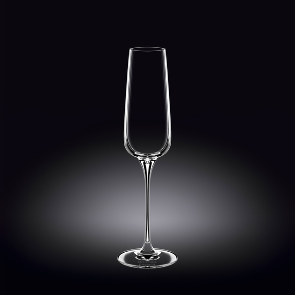 Champagne flute set of 2 in colour box wl‑888049/2c Wilmax (photo 1)