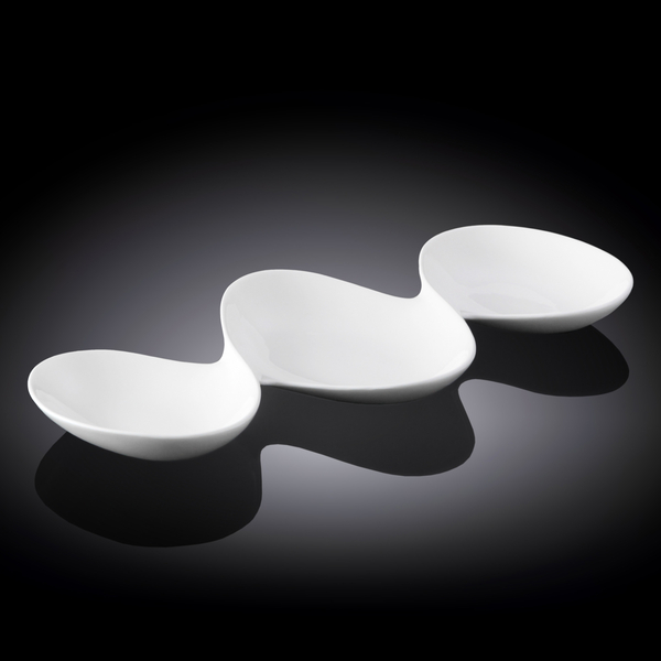 Divided dish wl‑992416/a Wilmax (photo 1)