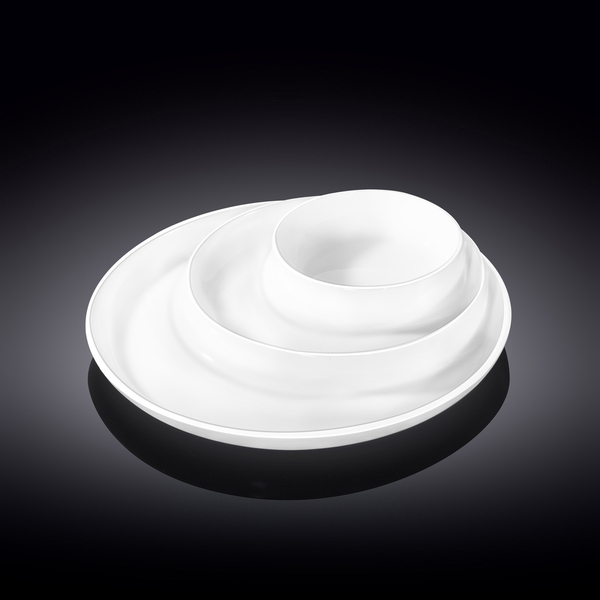 Divided dish wl‑992691/a Wilmax (photo 1)
