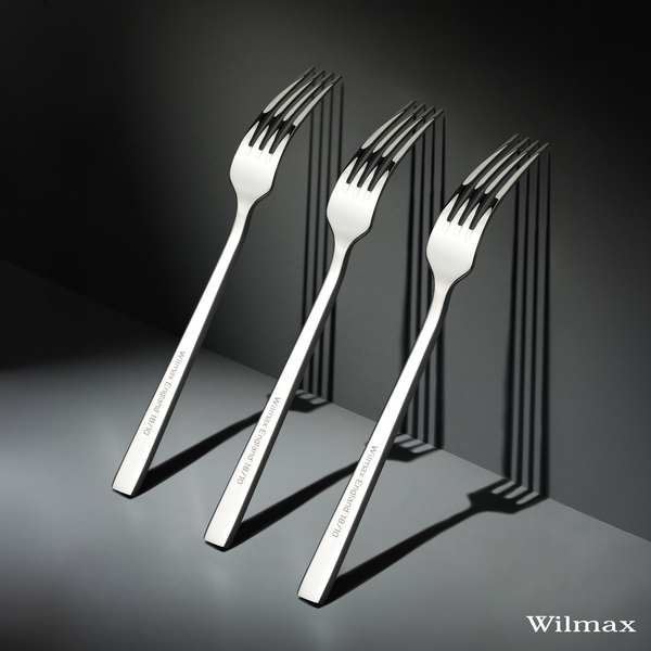Table fork white box packing wl‑999302/a Wilmax (photo 5)