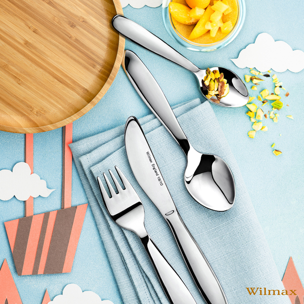 4 pcs kids set in gift box wl‑999901/4g Wilmax (photo 3)