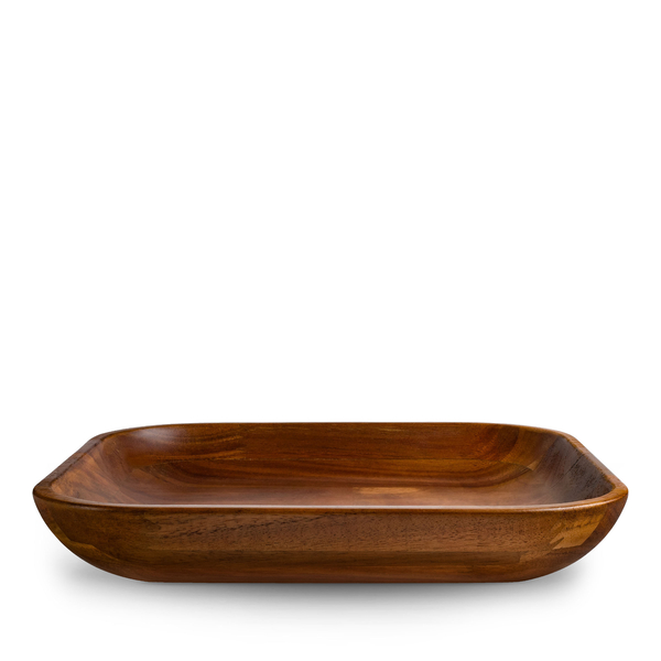 Deep square platter wl‑781036/a Wilmax (photo 2)