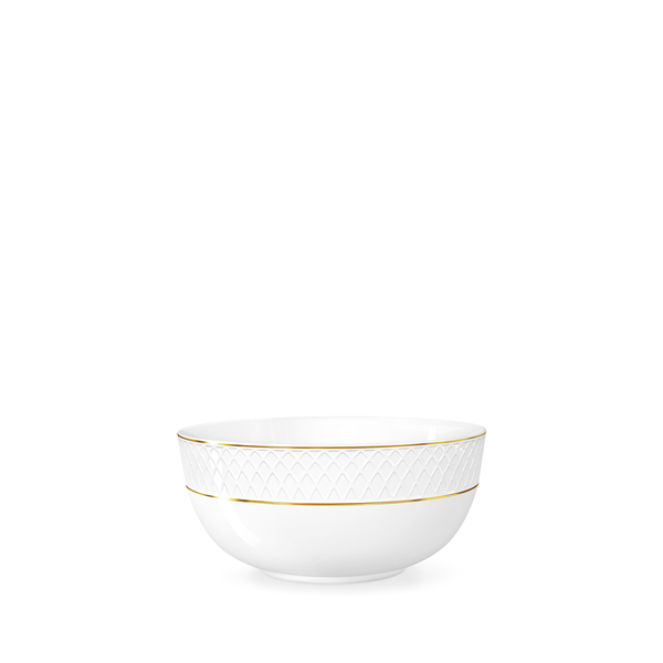Bowl with gold lines wl‑880102366/a Wilmax (photo 1)