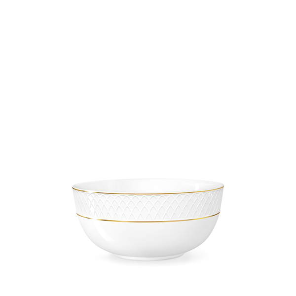 Bowl with gold lines wl‑880102367/a Wilmax (photo 1)