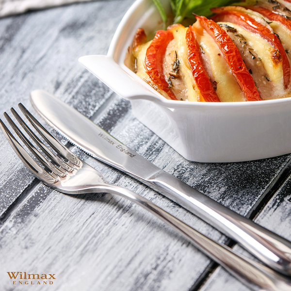 Table fork 2 pcs on blister pack wl‑999101/2b Wilmax (photo 8)