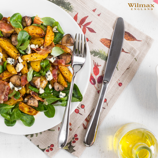 Table knife on blister pack wl‑999100/1b Wilmax (photo 6)