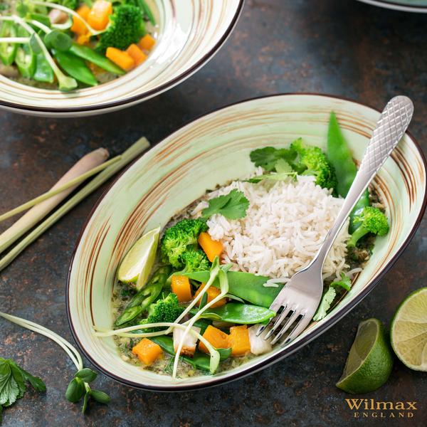 Table fork 2 pcs on blister pack wl‑999201/2b Wilmax (photo 10)