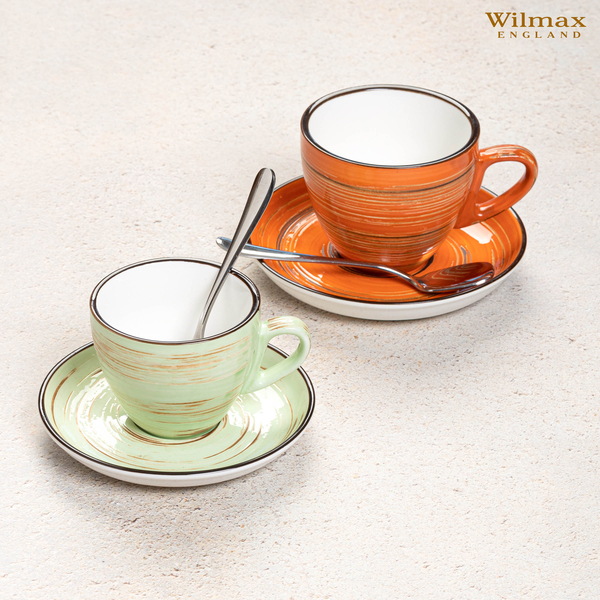 Teaspoon (cup) 2 pcs on blister pack wl‑999104/2b Wilmax (photo 6)