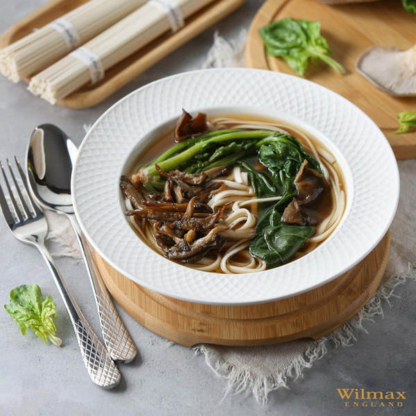 Table fork 2 pcs on blister pack wl‑999201/2b Wilmax (photo 15)