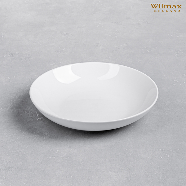 Round deep plate wl‑991117/a Wilmax (photo 3)