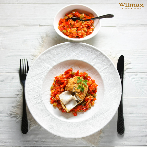 Teaspoon (cup) 2 pcs on blister pack wl‑999256/2b Wilmax (photo 4)